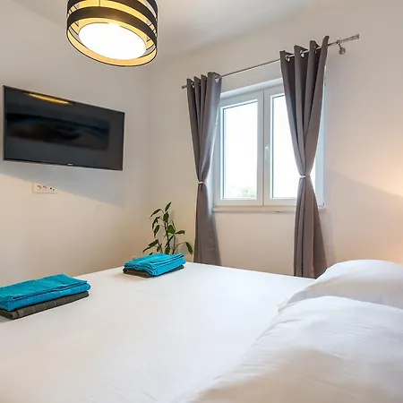 Apartment Helen Deluxe Dubrownik Zewnętrze zdjęcie