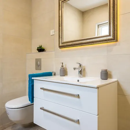 Apartment Helen Deluxe Dubrownik Zewnętrze zdjęcie