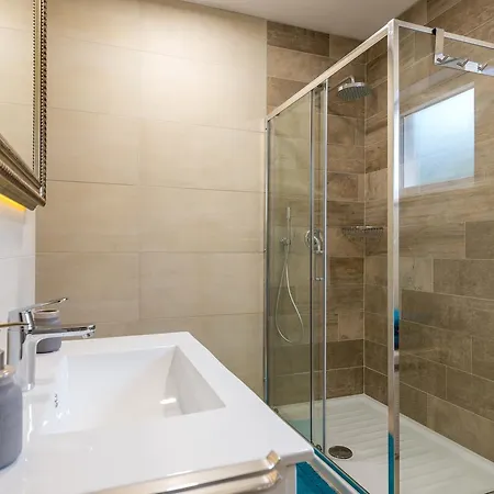 Apartment Helen Deluxe Dubrownik Zewnętrze zdjęcie